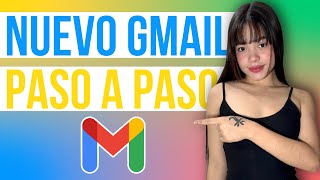 ✅ Cómo CREAR tu CORREO GMAIL en 2024 ¡Fácil y Rápido [upl. by Nillor252]