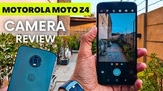 Motorola Moto Z4 Camera Review In 2022  Best Camera Phone Under 20k In Pakistan [upl. by Pevzner]