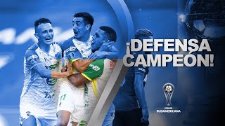 Lanús vs Defensa y Justicia 03  RESUMEN  FINAL  CONMEBOL Sudamericana [upl. by Aicyle380]