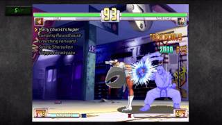 Street Fighter III 3rd Strike Online Edition Trial 10  EVO Moment 37 [upl. by Jansson]