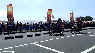 ROAD RACE BANYUWANGI JULI 2024 4tak 130cc [upl. by Anual726]