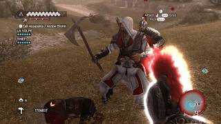 Machiavelli is Traitor  Patching the Leak  Assassins Creed Brotherhood Walkthrough Part26 [upl. by Notsua]