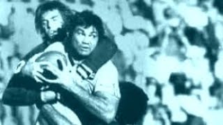 Arthur Beetson for NSW Interstate Series 1977 [upl. by Naejeillib147]