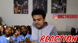 Jagged Edge  Lets get Married Reaction Respect the Legends [upl. by Mil]