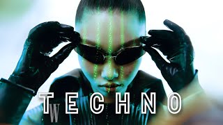 TECHNO MIX 2024  TIME TO PEAK TIME TECHNO   Mixed by EJ [upl. by Twelve]