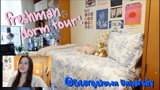 FirstYear Dorm Tour [upl. by Anikahs]