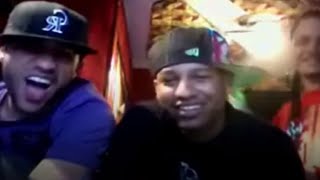 Jowell y Randy  Una Paja ft VR Behind the scenes [upl. by Camel]