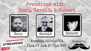 Mini Readings with Kenn Gerald amp Robert [upl. by Janicki]