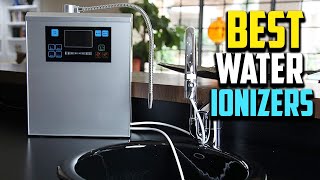 Top 10 Best Water Ionizers 2023 Reviews [upl. by Eiba]