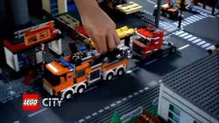 City Road Rescue by Toys R Us Hong Kong [upl. by Gettings]