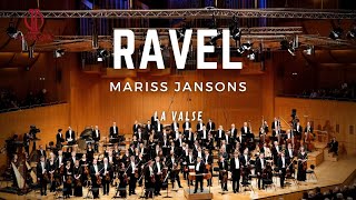 Maurice Ravel La Valse  Bavarian Radio Symphony Orchestra [upl. by Munmro]