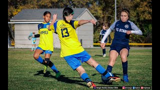 20241027 Northfields United 2012 vs FC Stars  Half 1 [upl. by Ytirehc37]