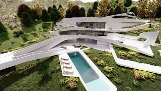 Luxury Villa STAR HOUSE  MIRALBO MARBELLA [upl. by Affrica]