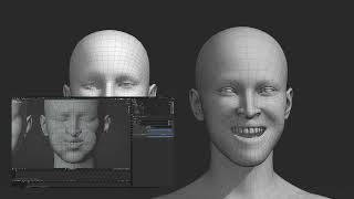 Facecap Vs Chris Joness Face Rig Blender ShapeKey to Rig [upl. by Colson]