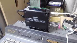 MSX Sound Enhancer  Valis II [upl. by Grosz516]