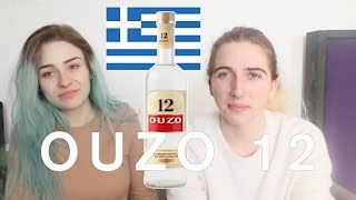 Ouzo 12 Review  WIT26 [upl. by Baudelaire]