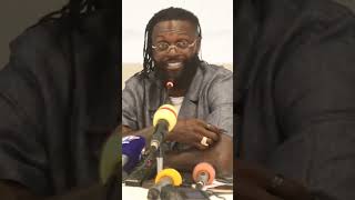 🇹🇬 PIQUANTE DISCOURS DADEBAYOR 🇹🇬 togolaise zagabambo raoul [upl. by Obellia]