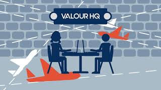 Valour Consultancy Animated Explainer Video by JumpStart Video [upl. by Arodaeht461]