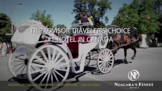 Niagara’s Finest Hotels HD [upl. by Nasus627]