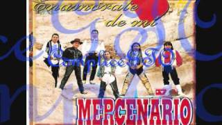 MERCENARIO ENAMORATE DE MI [upl. by Rosalba]