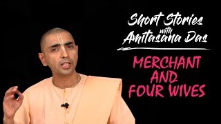 MERCHANT AND FOUR WIVES  SHORT STORIES WITH AMITASANA DAS  HKM Mumbai [upl. by Allix769]