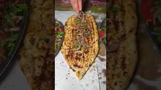 Adana Yeşil Kapı Kebap’tan Kaşarlı Adana Dürüm 👌❤️ [upl. by Enreval]