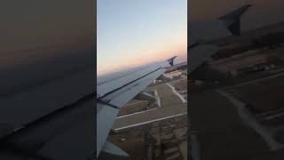 Allegiant Airlines A319 Takeoff from Belleville Illinois St Louis MidAmerica Airport [upl. by Ydnih]