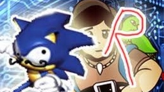 SONIC R IS THE BEST GAME EVAAAR  JonTron reupload [upl. by Delgado957]