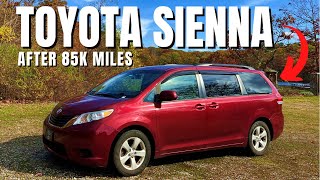 Never Buy a Used Sienna Without Checking THIS First [upl. by Nohtanoj]