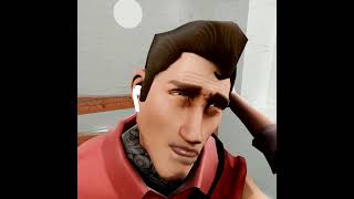 Scout Rizz  TF2 Blender sfm tf2 memes [upl. by Urbanus]