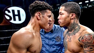 Gervonta Davis VS Rolando Romero  Boxing Fight Highlights HD  Every Punch  KNOCKOUT [upl. by Yekcir]