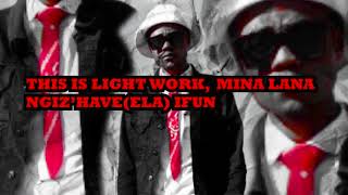 JOHN NAH  HAMBA NAWE FREESTYLE [upl. by Reggis826]