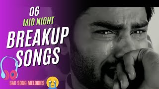 NonstopMelodious hindi Sad songs for 💔 Broken Hearts3 [upl. by Yticilef]