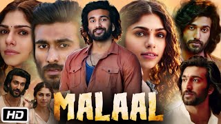 Malaal Full HD Movie in hindi Story Explanation  Meezaan Jafri  Sharmin Segal  Prachi Kadam [upl. by Hazard]