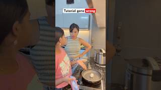 Cooking masters 🤣😅 🧑‍🍳 aparnaanand [upl. by Llecrad580]