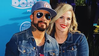 New Breaking News Of AJ Mclean and Rochelle Karidis  It will shock you [upl. by Wailoo181]