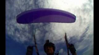 Paragliding Firebird G Sport OAPgs Glidewatch [upl. by Joelly198]