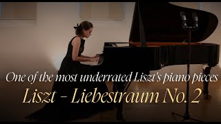 Ferenc Liszt Liebestraum No 2 [upl. by Moseley]