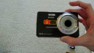 kodak easyshare M341 [upl. by Korie]