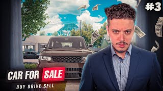 سيارة الاحلام غاتاخدها من عندي 😍  CAR FOR SALE  الحلقة 3 [upl. by Kcireddor]