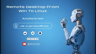 Remote Desktop from windows to linux [upl. by Zaneta]