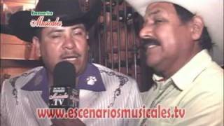 El Tigrillo Palma Entrevista en Escenarios Musicales Tv [upl. by Haelem]