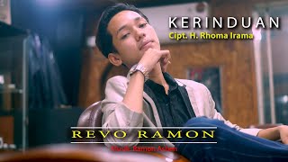 KERINDUAN Cipt H Rhoma Irama by REVO RAMON  Cover Video Subtitle [upl. by Nipahc]