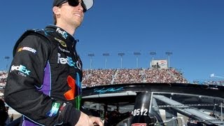 Denny Hamlin back on track [upl. by Mehitable]