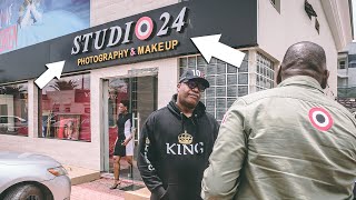 The Hidden Secrets behind Studio 24 Growth ft Ubong King [upl. by Onfre]