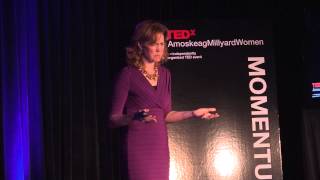 How to use others feedback to learn and grow  Sheila Heen  TEDxAmoskeagMillyardWomen [upl. by Melquist]