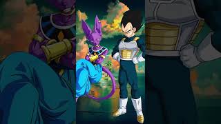 Xeno Goku vs Xeno Bardock  Beerus vs Vegeta  Jiren vs New Universe 7 goku anime dbs dbheros [upl. by Wehner]