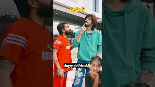 Kya kar diya 🤣 comedy pjdivya funny couple couplegoals love greenscreenshorts greenscreen [upl. by Aarika949]