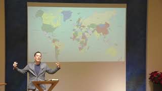 24012023  Bibelseminar zum Philipperbrief  Philipper 3 26  Pfr David Jany [upl. by Festatus]