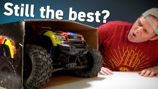 Finally We got a Traxxas XMAXX 8S [upl. by Zorina568]